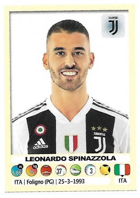 Calciatori panini 2018/19 - Scegli figurina Da 201 a 300