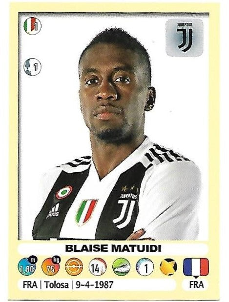 Calciatori panini 2018/19 - Scegli figurina Da 201 a 300