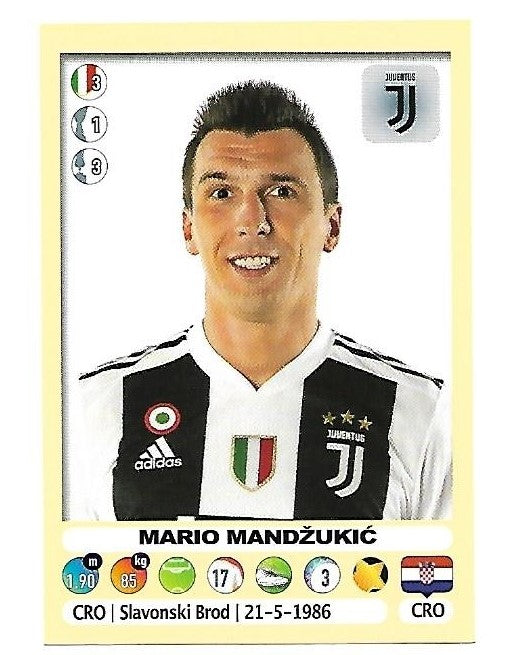 Calciatori panini 2018/19 - Scegli figurina Da 201 a 300