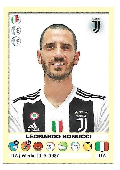 Calciatori panini 2018/19 - Scegli figurina Da 201 a 300