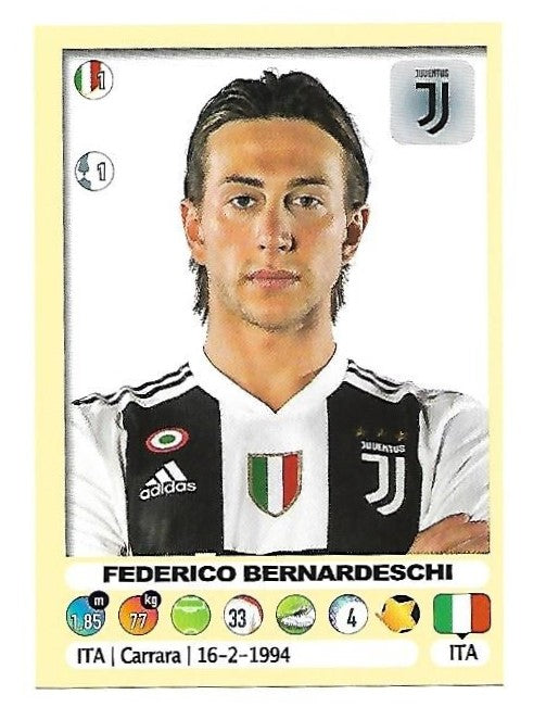 Calciatori panini 2018/19 - Scegli figurina Da 201 a 300