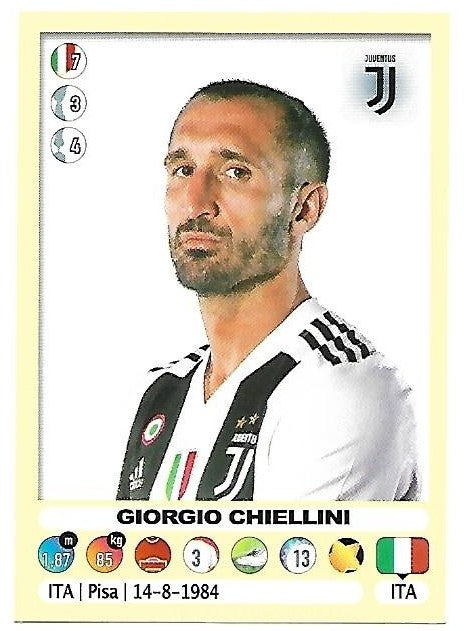 Calciatori panini 2018/19 - Scegli figurina Da 201 a 300