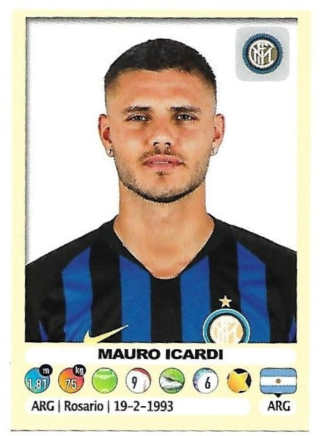 Calciatori panini 2018/19 - Scegli figurina Da 201 a 300