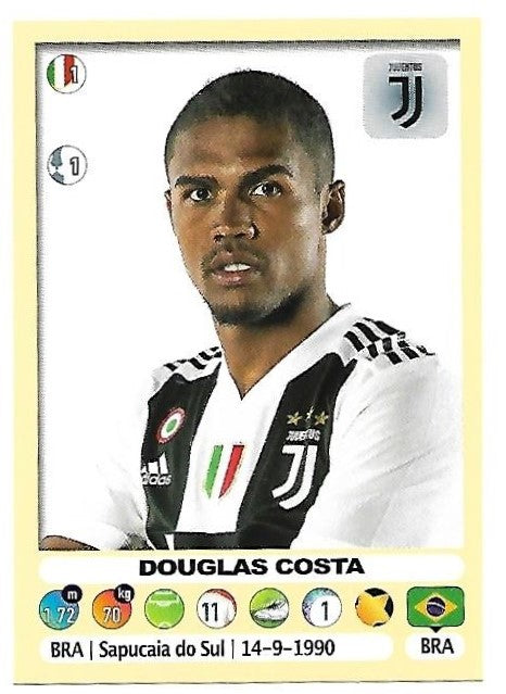 Calciatori panini 2018/19 - Scegli figurina Da 201 a 300