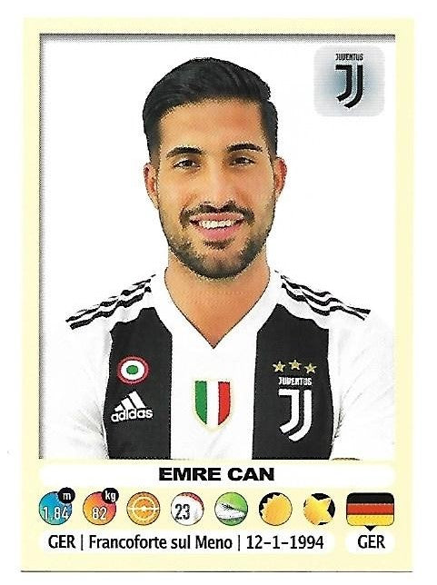 Calciatori panini 2018/19 - Scegli figurina Da 201 a 300