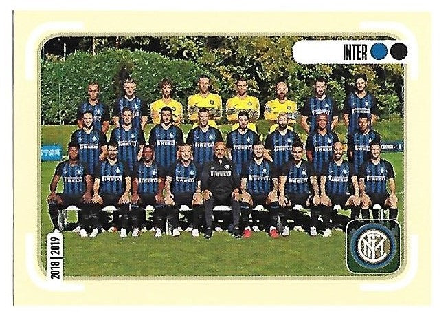 Calciatori panini 2018/19 - Scegli figurina Da 201 a 300