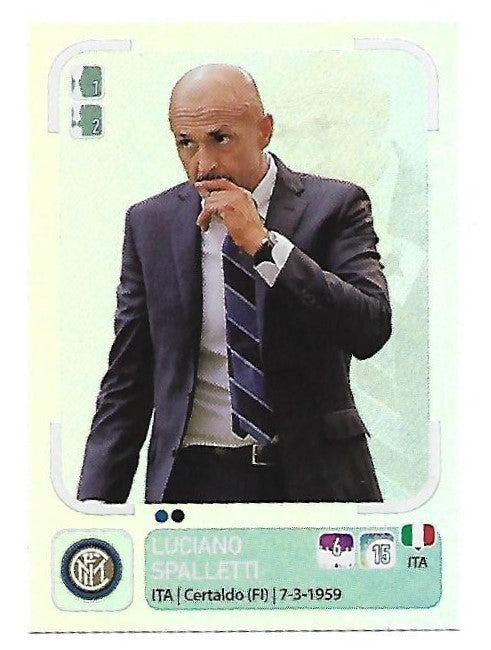 Calciatori panini 2018/19 - Scegli figurina Da 201 a 300