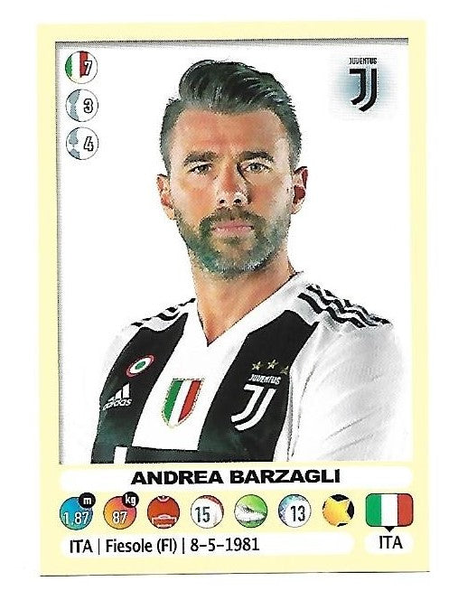 Calciatori panini 2018/19 - Scegli figurina Da 201 a 300