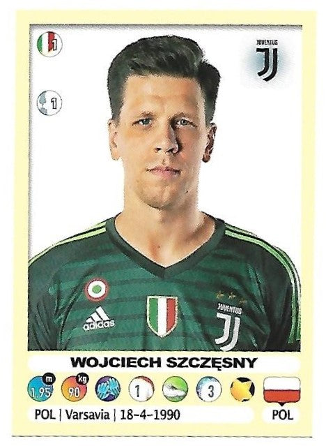 Calciatori panini 2018/19 - Scegli figurina Da 201 a 300