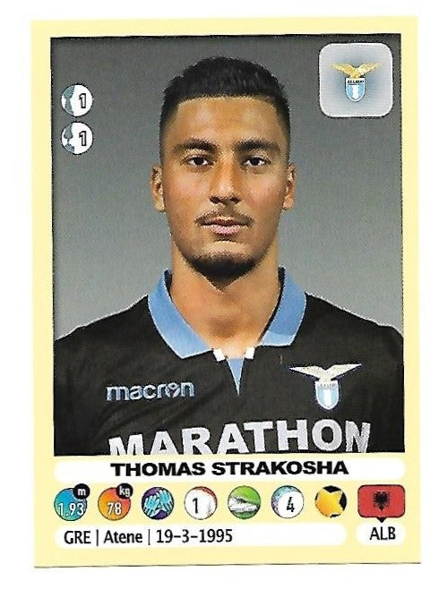 Calciatori panini 2018/19 - Scegli figurina Da 201 a 300