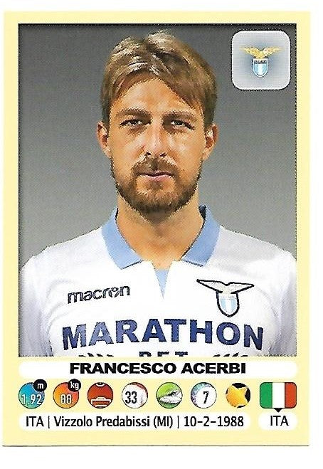 Calciatori panini 2018/19 - Scegli figurina Da 201 a 300