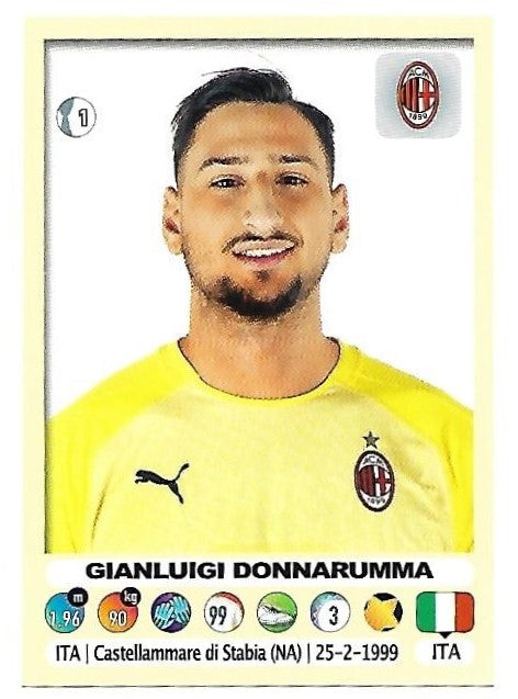 Calciatori panini 2018/19 - Scegli figurina Da 301 a 400