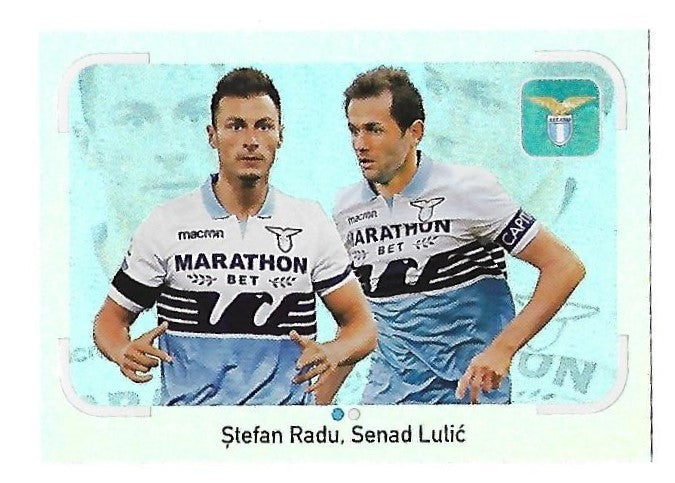 Calciatori panini 2018/19 - Scegli figurina Da 301 a 400