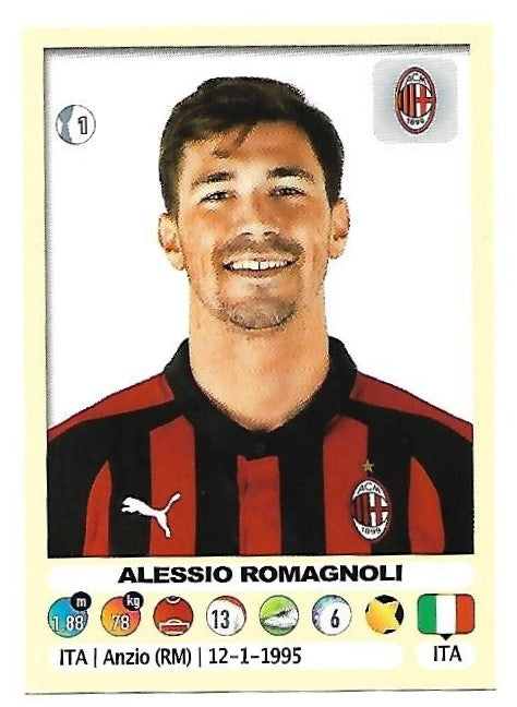 Calciatori panini 2018/19 - Scegli figurina Da 301 a 400