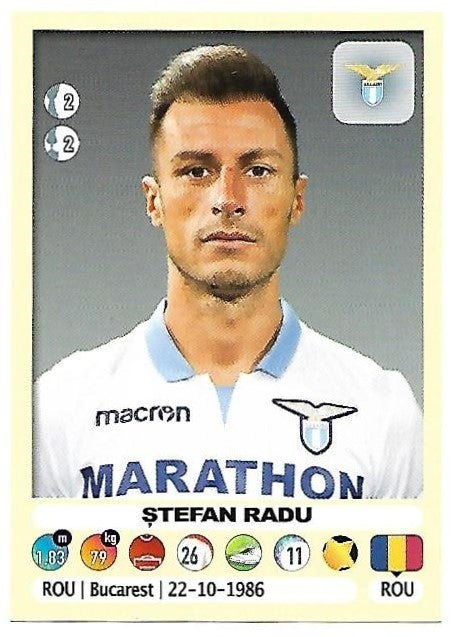 Calciatori panini 2018/19 - Scegli figurina Da 201 a 300