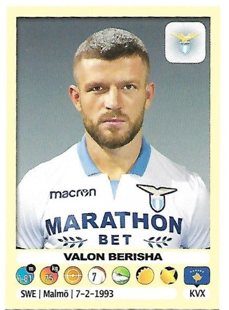 Calciatori panini 2018/19 - Scegli figurina Da 301 a 400