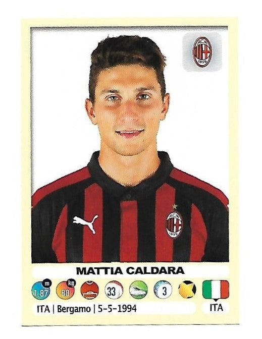 Calciatori panini 2018/19 - Scegli figurina Da 301 a 400