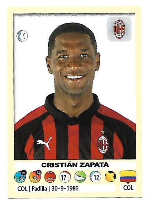 Calciatori panini 2018/19 - Scegli figurina Da 301 a 400