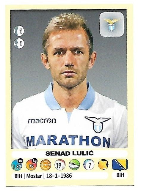 Calciatori panini 2018/19 - Scegli figurina Da 201 a 300