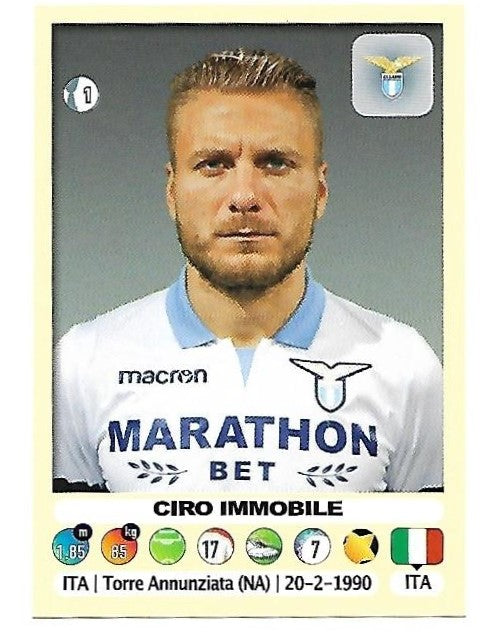 Calciatori panini 2018/19 - Scegli figurina Da 301 a 400