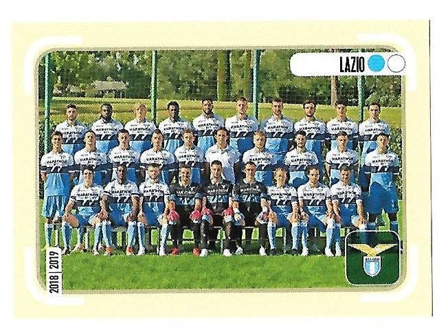 Calciatori panini 2018/19 - Scegli figurina Da 301 a 400