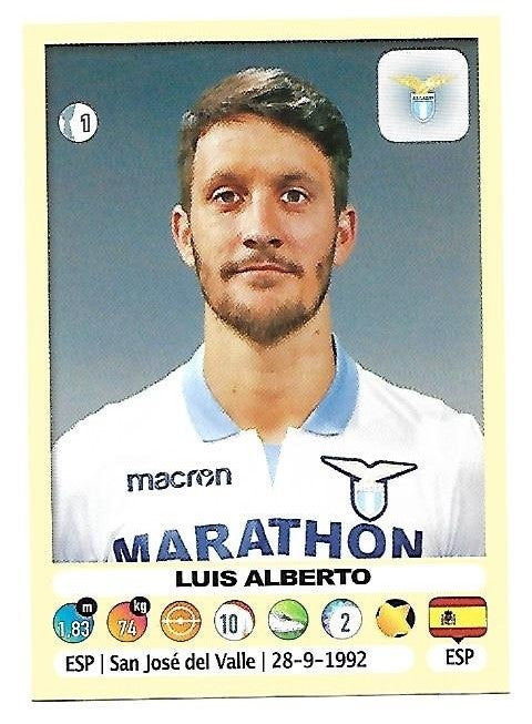 Calciatori panini 2018/19 - Scegli figurina Da 301 a 400