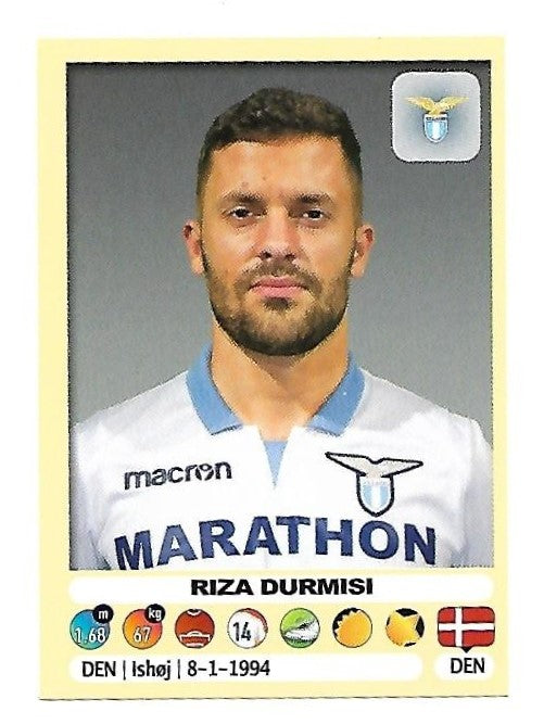 Calciatori panini 2018/19 - Scegli figurina Da 201 a 300