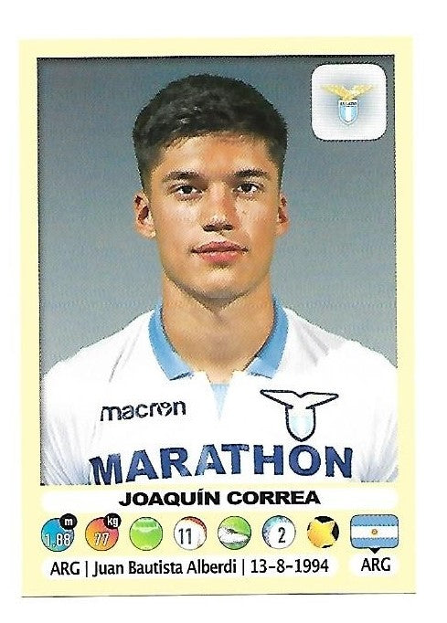 Calciatori panini 2018/19 - Scegli figurina Da 301 a 400