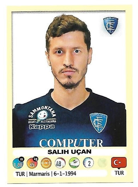 Calciatori panini 2018/19 - Scegli figurina Da 101 a 200