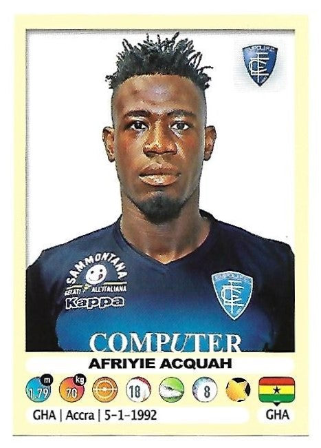 Calciatori panini 2018/19 - Scegli figurina Da 101 a 200