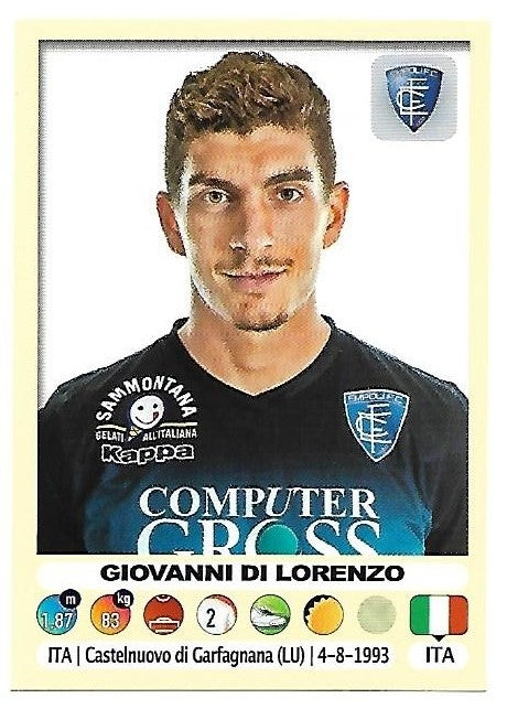 Calciatori panini 2018/19 - Scegli figurina Da 101 a 200