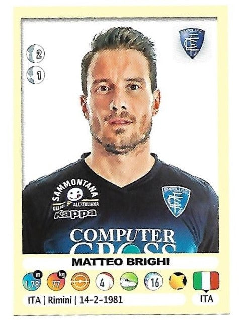 Calciatori panini 2018/19 - Scegli figurina Da 101 a 200