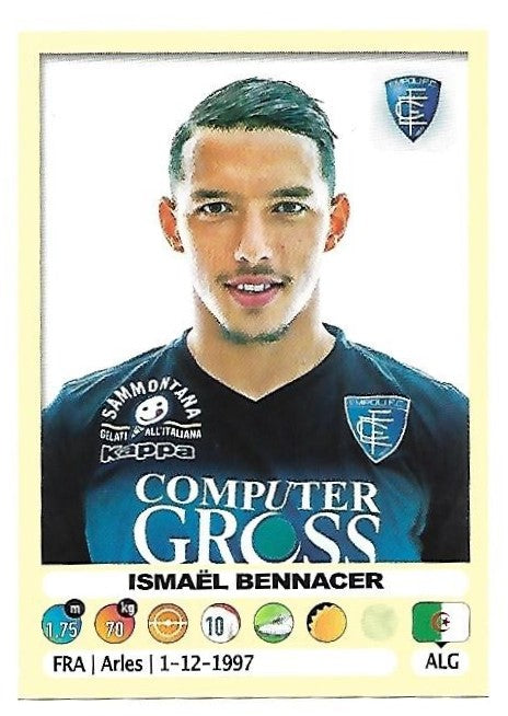 Calciatori panini 2018/19 - Scegli figurina Da 101 a 200