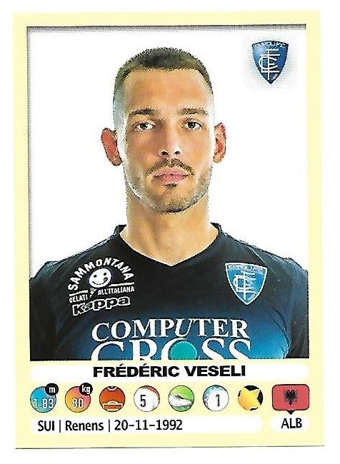 Calciatori panini 2018/19 - Scegli figurina Da 101 a 200