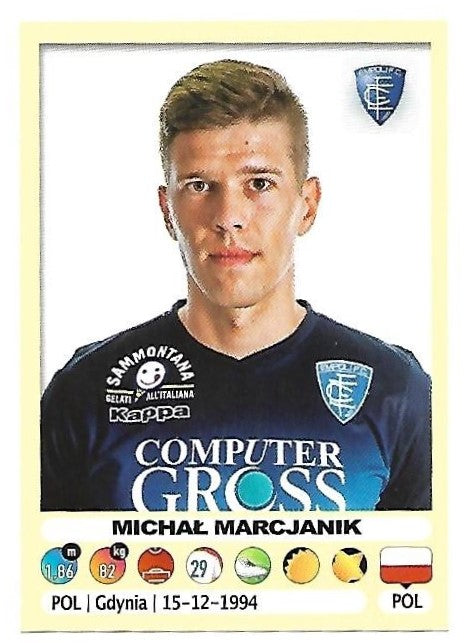 Calciatori panini 2018/19 - Scegli figurina Da 101 a 200