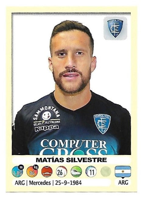 Calciatori panini 2018/19 - Scegli figurina Da 101 a 200