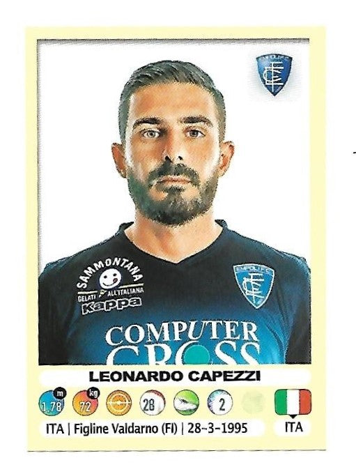 Calciatori panini 2018/19 - Scegli figurina Da 101 a 200