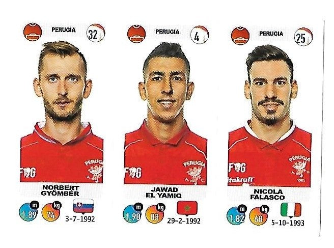 Calciatori panini 2018/19 - Scegli figurina Da 601 a 700