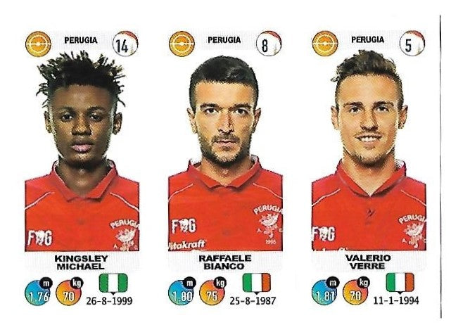 Calciatori panini 2018/19 - Scegli figurina Da 601 a 700