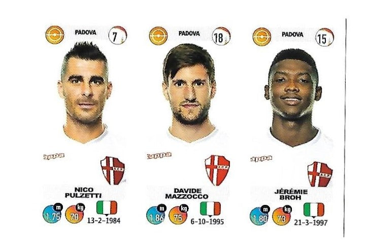 Calciatori panini 2018/19 - Scegli figurina Da 601 a 700