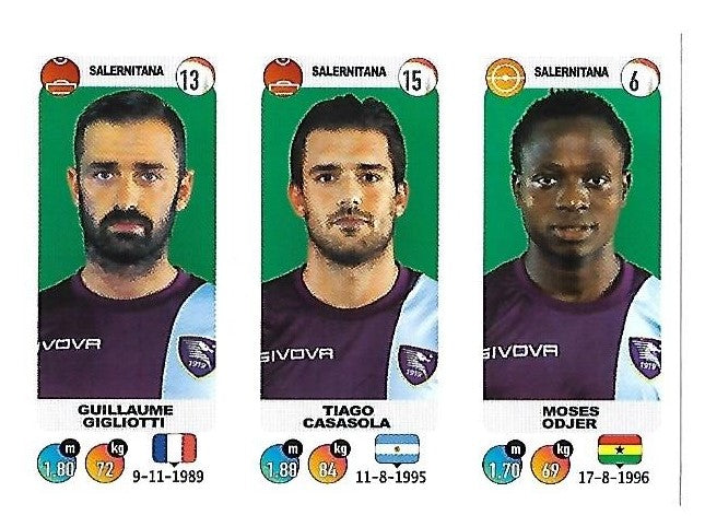 Calciatori panini 2018/19 - Scegli figurina Da 601 a 700