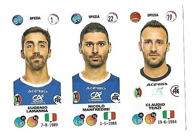 Calciatori panini 2018/19 - Scegli figurina Da 601 a 700