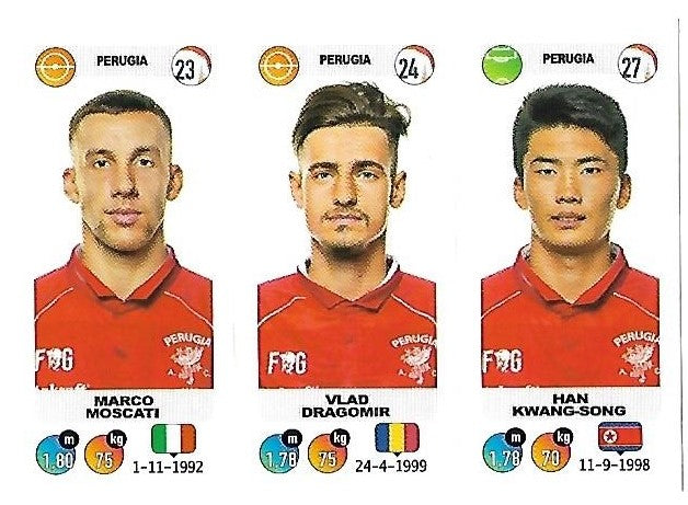 Calciatori panini 2018/19 - Scegli figurina Da 601 a 700