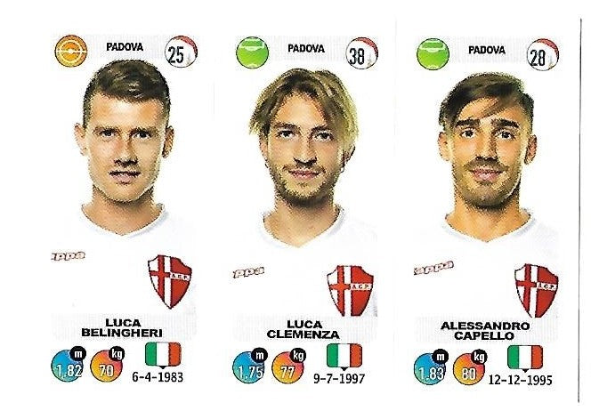 Calciatori panini 2018/19 - Scegli figurina Da 601 a 700