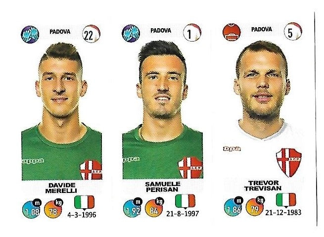 Calciatori panini 2018/19 - Scegli figurina Da 601 a 700