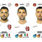 Calciatori panini 2018/19 - Scegli figurina Da 601 a 700