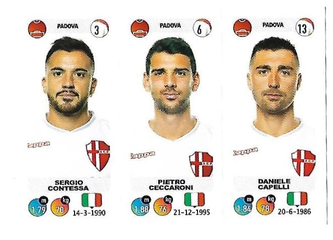 Calciatori panini 2018/19 - Scegli figurina Da 601 a 700