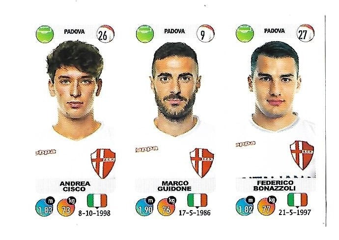 Calciatori panini 2018/19 - Scegli figurina Da 601 a 700