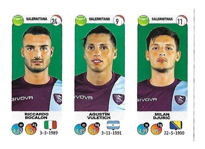 Calciatori panini 2018/19 - Scegli figurina Da 601 a 700