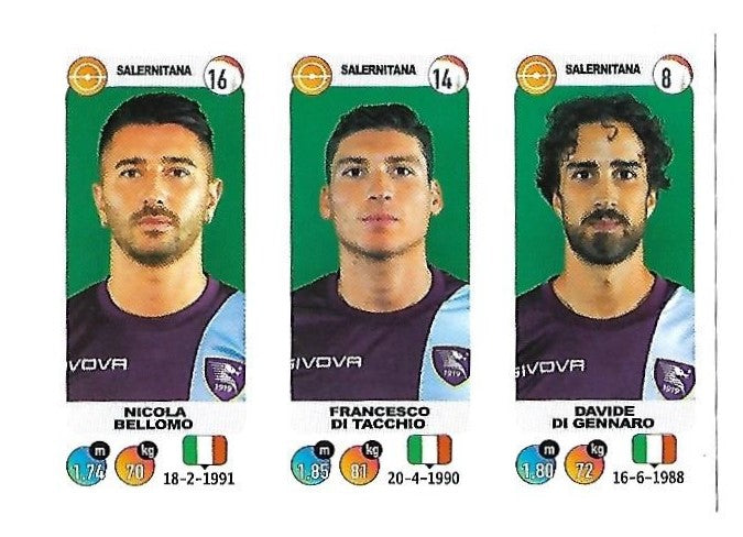 Calciatori panini 2018/19 - Scegli figurina Da 601 a 700